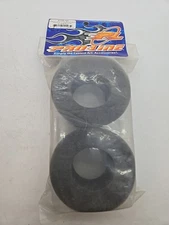 Vintage Pro-Line 6196-00 Ultra-Firm Grey Foam 2.2" Truck Front Or Rear Tire B144