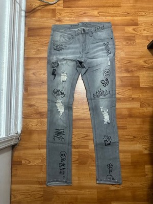 jeans men