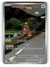 Kangaskhan 204/182 Illustration Rare Destined Rivals Pokemon Holo Near Mint on eBay