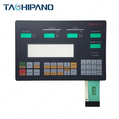 Keyboard for SYNPOL (CMA 120) D Compact Device Generators Control & Management *