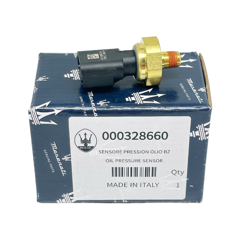 Maserati Ghibli 2016-2022 Oil pressure sensor P/N 328660