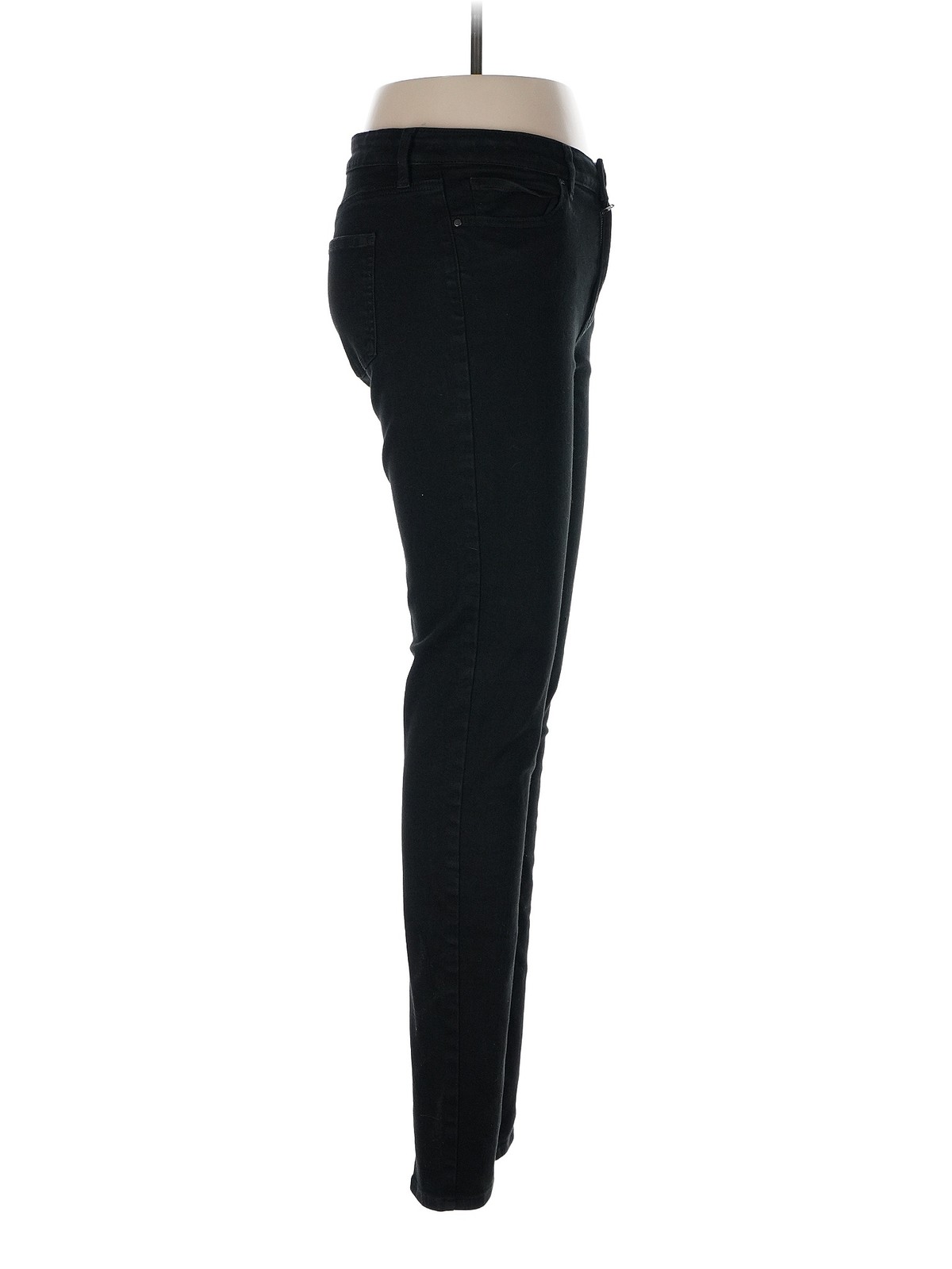 Uniqlo Women Black Jeggings 30W thumbnail 3