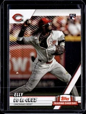 2024 Topps Trading Card Day -  Elly De La Cruz #NTCD-GWP1 (RC)