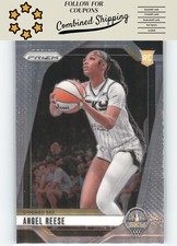2024 Panini Prizm WNBA #10 Angel Reese