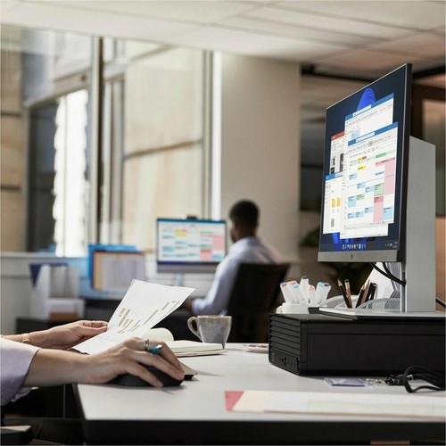HP Pro SFF 400 G9 Desktop Computer - Intel Core i5 14th Gen i5-14500 - 16 GB - 2 - Picture 4 of 7