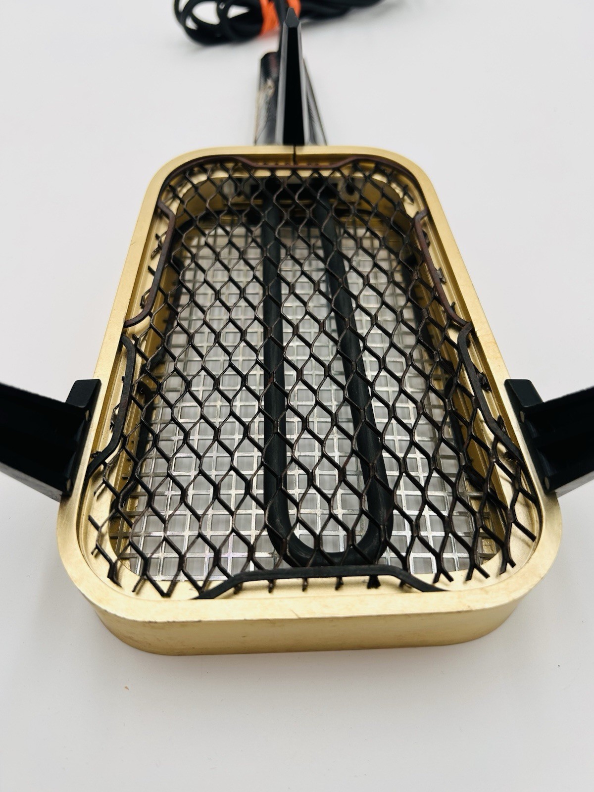 Vintage Osrow 700 Thermostat Controlled Infra-Red Defroster Original Box 1960’s