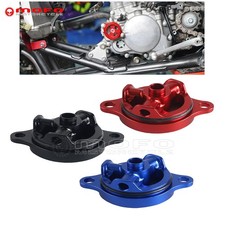 Motorcycle Engine Oil Filter Cap Cover For Honda TRX450R CRF450R/450X TRX450ER