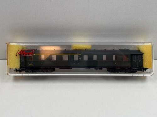 LILIPUT HO - Voiture Voyageurs SNCF 11831 #285 14 | Condition: Occasion