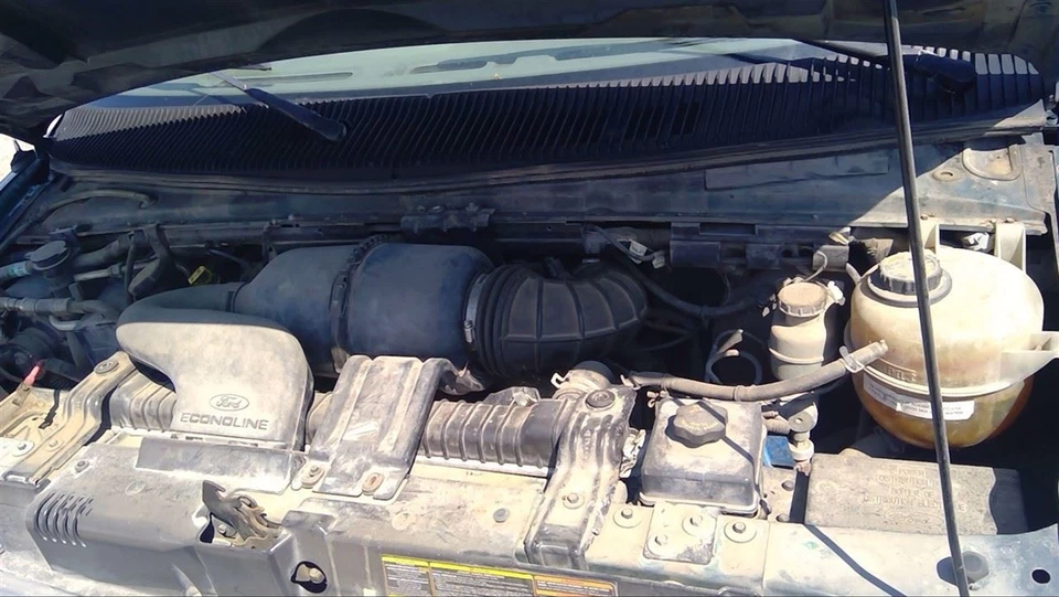 Rear Axle 3.55 Ratio 9.75" Ring Gear Fits 97-00 FORD E150 VAN 522816 - Image 2 of 4