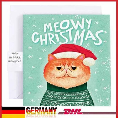 Endless Meowy Christmas With Glitter   Wiederholt ein miauendes Weihnachtslied