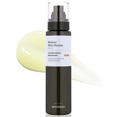 MEDITHERAPY Retinal Skin Booster Serum   Beginner Friendly Non-Irritating Ret...