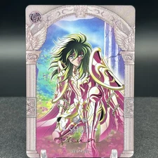 Shun SS-UTR-021 Saint Seiya Kayou Card