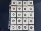 Lot of 20 Seated Liberty Silver Dime 10c Various Dates & Condition as Shown AAE