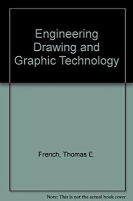 Engineering Drawing and Graphic Technology Hardcover