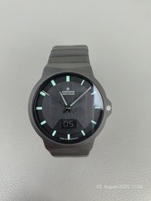 Junghans Funkuhr Mega Solar Force Full Set **...