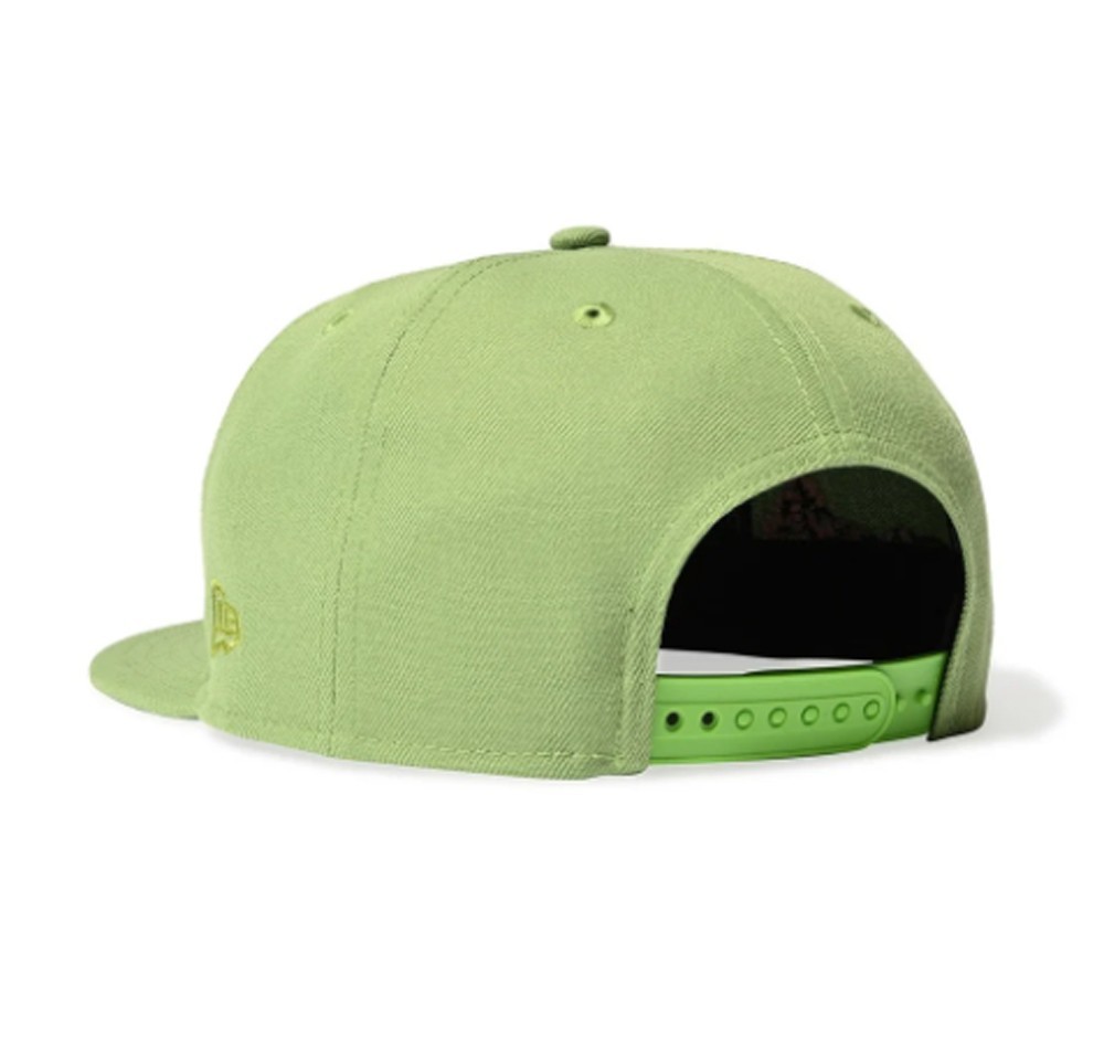 NEW ERA 9Fifty Cap SAKURA New York Yankees Matcha Green Japan