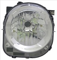 TYC Hauptscheinwerfer 20-15233-05-2 FüR Jeep B1 Renegade SUV BU BV VAN Gdi Phev