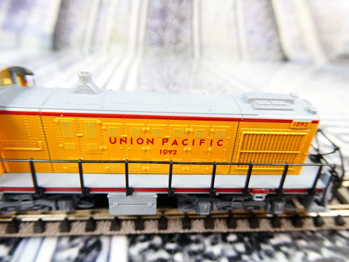Arnold 5022 - Spur N - USA - Diesellok - Union Pacific 1092 - OVP - #A2125