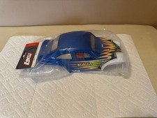 1/18 Vintage Team Losi Mini Monster Baja Body Blue LOSB1371