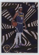 2024-25 Panini Revolution Rookies DaRon Holmes II #141 1j78