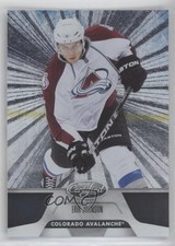 2011-12 Certified Totally Silver Erik Johnson #107 g6u