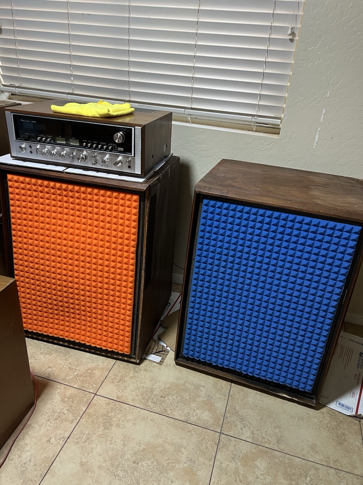JBL L200 Studio Monitor vintage audio equipment - eBay listing photo 1