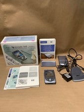 HP Jornada 568 Personal Digital Assistant With Original Box Used