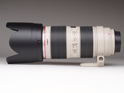 Canon EF 70-200 mm f/2.8 L IS II USM