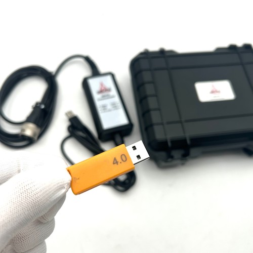 For Deutz Diagnostic Tool with Software + SerDia 4.0 Dongle, DeCOM Scanner - 第 6/22 張圖片