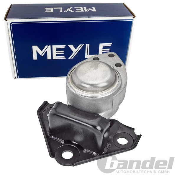 Meyle Motorlager Gummimetalllager Rechts Passend FüR Ford Fiesta Fusion |-image