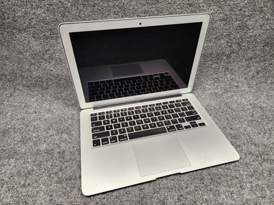 Apple MacBook Air A1466 13.3'' Laptop Core i5-5350U 1.80GHz 8GB RAM 256GB SSD