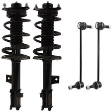 Fully Loaded Strut Front Driver & Passenger Side Left Right for Hyundai Tucson