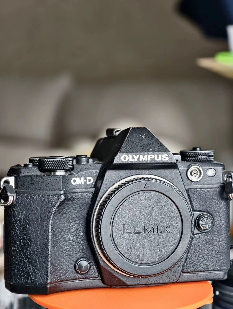 Olympus OM-D E-M5 Mark II Digital Cameras for sale | eBay