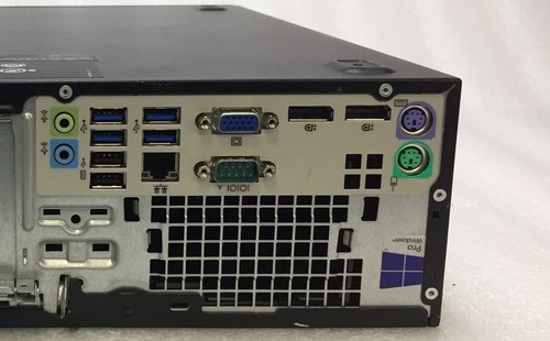 HP ProDesk 600 G2 SFF Core i5-6500 3.2GHz 8GB RAM NO HDD NO OS Good - Afbeelding 12 van 12