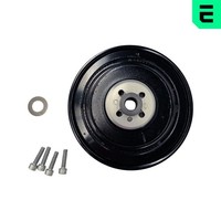 Optimal Riemenscheibe Kurbelwelle F8-5202K1 FüR T4 Transporter 70C A6 70B VW Bus