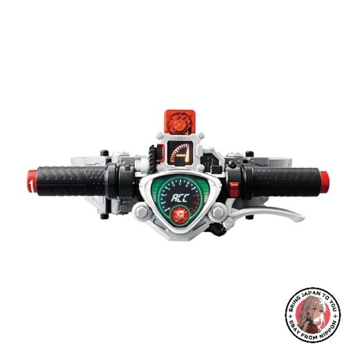 Bandai Kamen Rider W SUPER BEST DX Accel Driver Henshin Belt | eBay