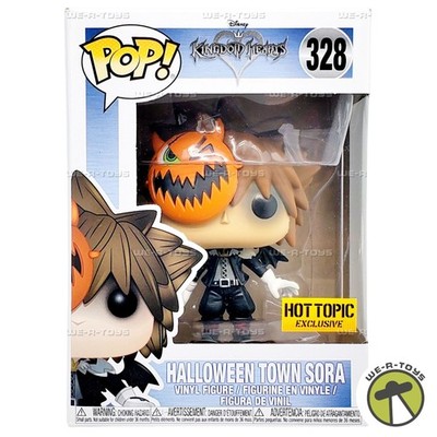 Funko POP Disney Kingdom Hearts Halloween Town Sora 328 Vinyl