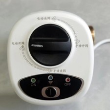 Smart Electric Ball Valve Water Valve with Automatic WiFi Shut Off For ALEXA