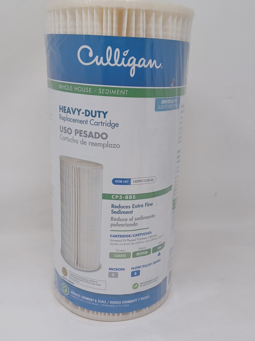 Level 4 Heavy Duty Replacement Cartridge