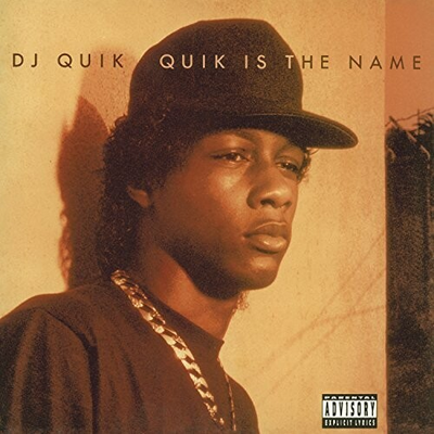 #ad DJ Quik Quik Is The Name New Vinyl LP 150 Gram $24.47