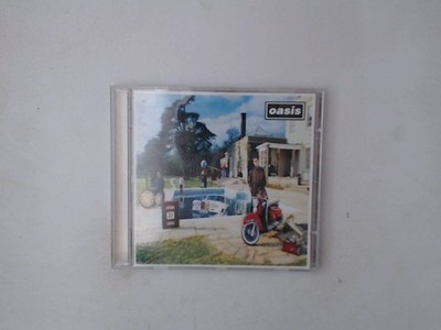 Be Here Now Oasis: 1436759