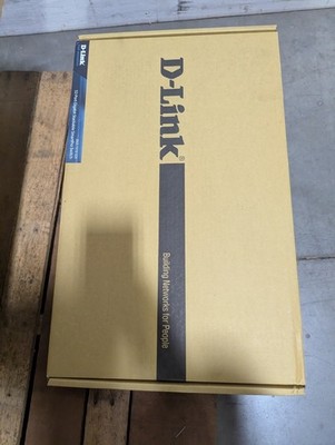 D-Link DGS-1510-52X 48 Port Rack Mountable Ethernet Switch