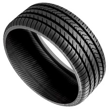1 Lexani Lx-twenty 31540r21 111y Tires 320aa Utqg 55k Mileage Performance
