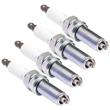 For Mercedes-Benz W204 C-Class OM271 Petrol Spark Plugs x4 A0041595803 Replace