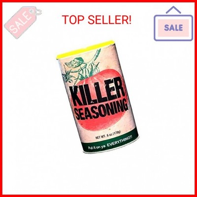Killer Seasoning