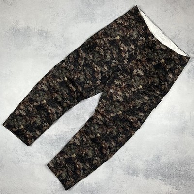 Levis XX Cargo Taper Fit Real-Three Camouflage Hose Größe 32x30 Streetwear Hype