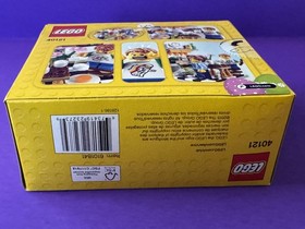 LEGO 40121: PAINTING EASTER EGGS *UNOPENED*