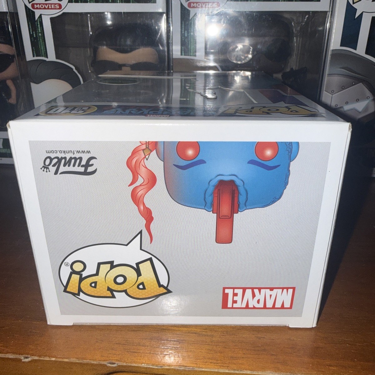 Funko Pop! Vinyl: Marvel - Yondu - Target (T) (Exclusive) #310 for
