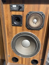 Sansui Sp X Speakers for sale