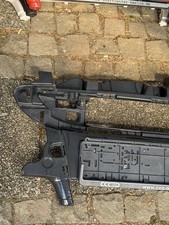 Smart ForTwo 451 Frontmittelteil Frontpanel Frontmaske Schwarz A45162